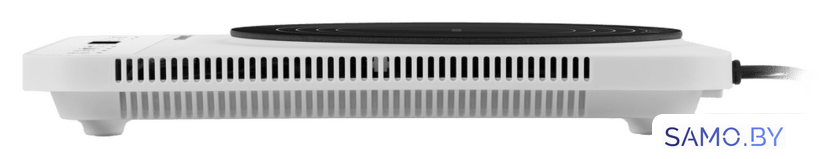 Настольная плита MAUNFELD EFI271TWH - Изображение №5 — Интернет-магазин samo.by