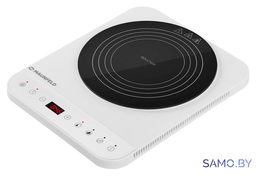 Настольная плита MAUNFELD EFI271TWH - Изображение №1 — Интернет-магазин samo.by