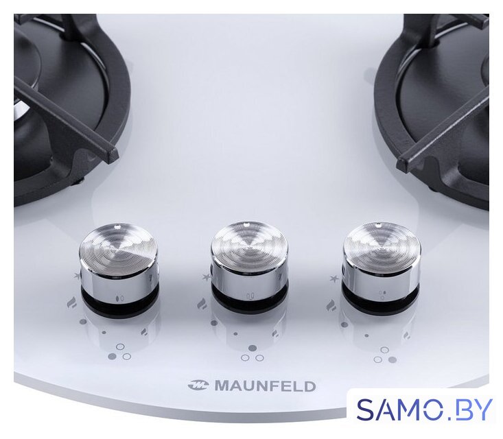 Варочная панель MAUNFELD EGHG.43.23CW/G - Изображение №6 — Интернет-магазин samo.by