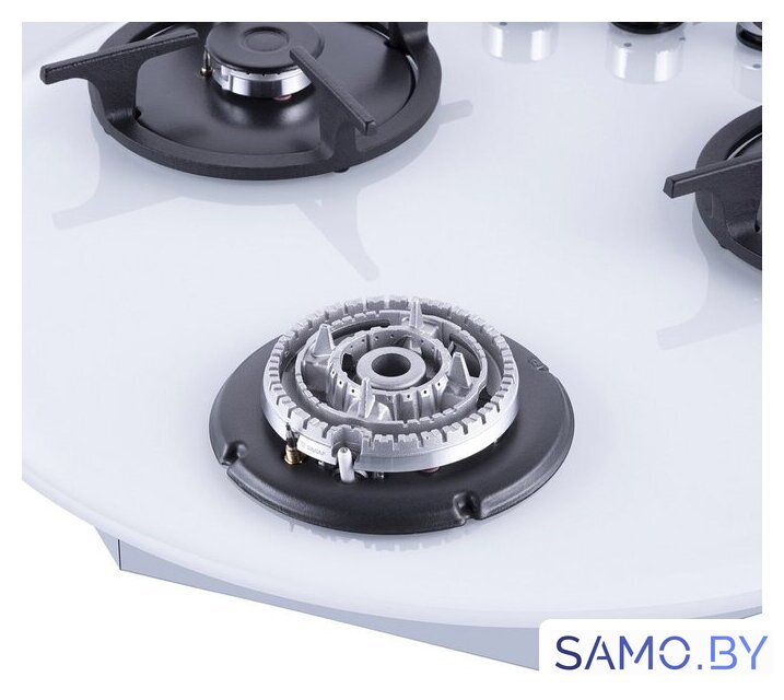 Варочная панель MAUNFELD EGHG.43.23CW/G - Изображение №8 — Интернет-магазин samo.by