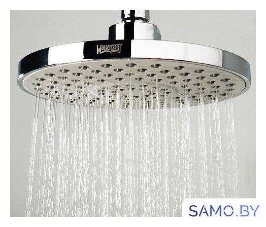 Душевой гарнитур  Wasserkraft A13029 - Изображение №3 — Интернет-магазин samo.by