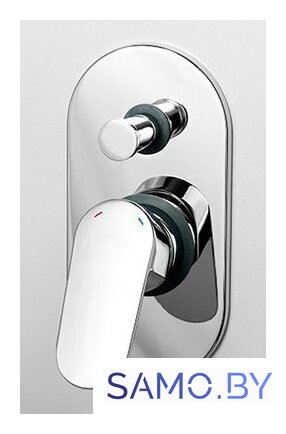 Душевой гарнитур  Wasserkraft A13029 - Изображение №2 — Интернет-магазин samo.by