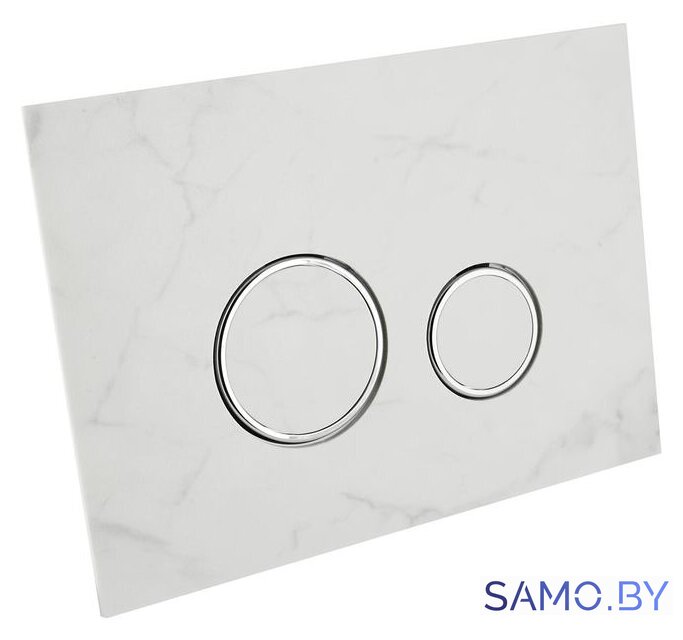 Панель смыва Lavinia Boho Relfix 38050904 (statuary) - Изображение №5 — Интернет-магазин samo.by