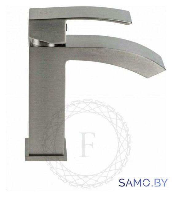 Смеситель Filarete Waterfall FL5010 (никель) - Изображение №12 — Интернет-магазин samo.by