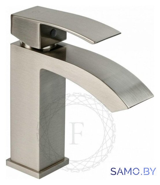 Смеситель Filarete Waterfall FL5010 (никель) - Изображение №9 — Интернет-магазин samo.by