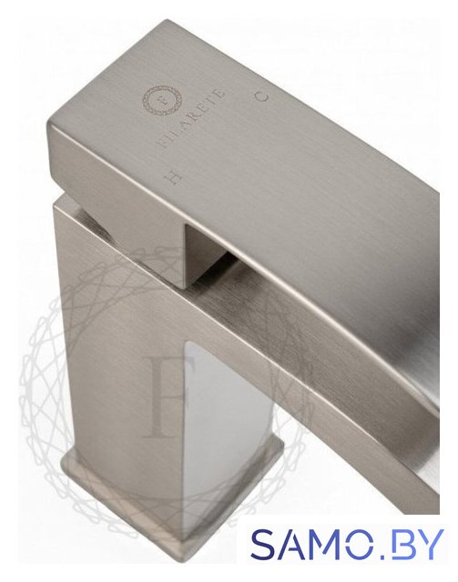 Смеситель Filarete Waterfall FL5010 (никель) - Изображение №5 — Интернет-магазин samo.by