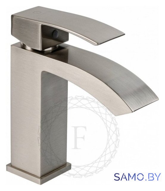 Смеситель Filarete Waterfall FL5010 (никель) - Изображение №1 — Интернет-магазин samo.by