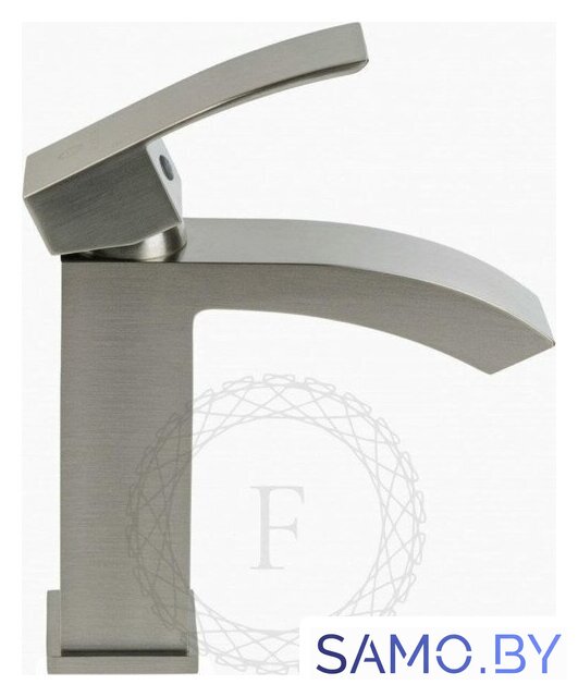 Смеситель Filarete Waterfall FL5010 (никель) - Изображение №11 — Интернет-магазин samo.by