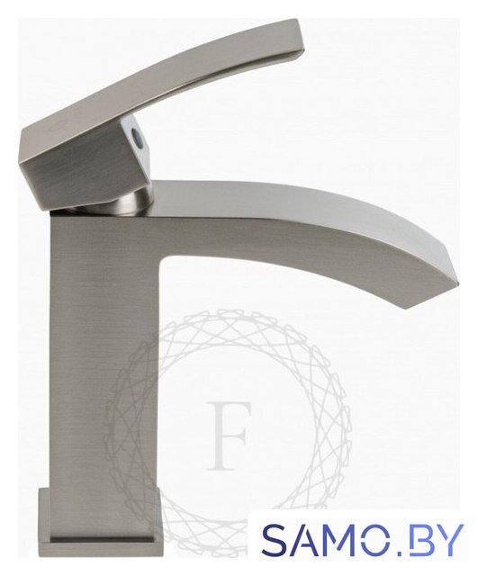 Смеситель Filarete Waterfall FL5010 (никель) - Изображение №3 — Интернет-магазин samo.by