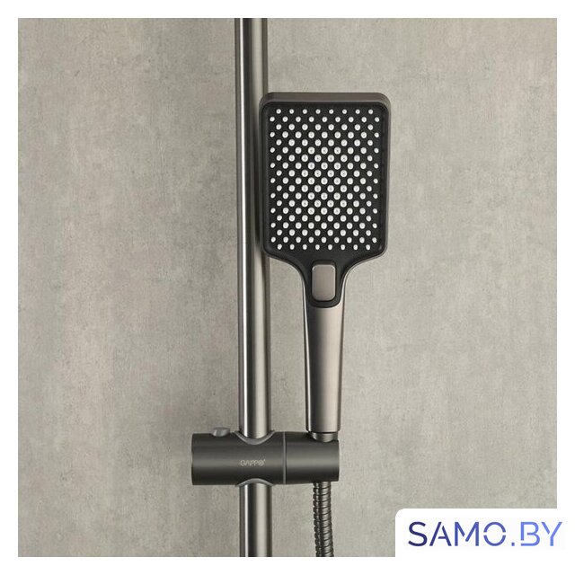 Душевая система  Gappo G2491-9 - Изображение №9 — Интернет-магазин samo.by
