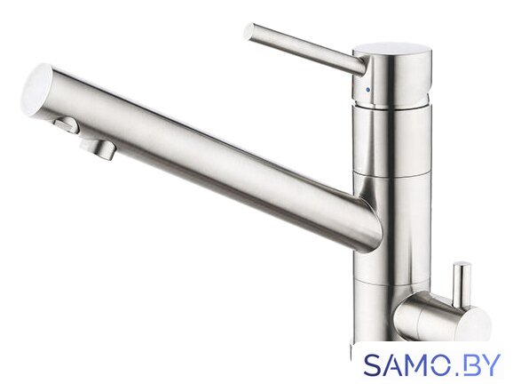 Смеситель Omoikiri Tonami-Bn (4994018) - Изображение №1 — Интернет-магазин samo.by