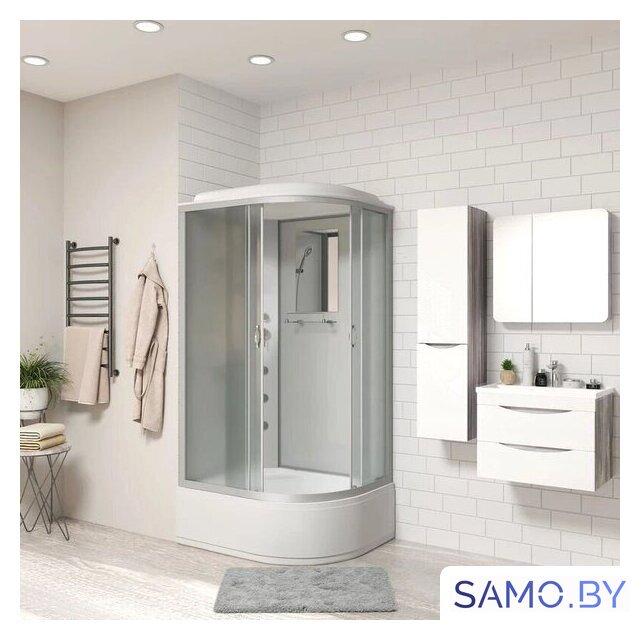 Душевая кабина Niagara NG-2310-14LG 120x80x215 - Изображение №3 — Интернет-магазин samo.by
