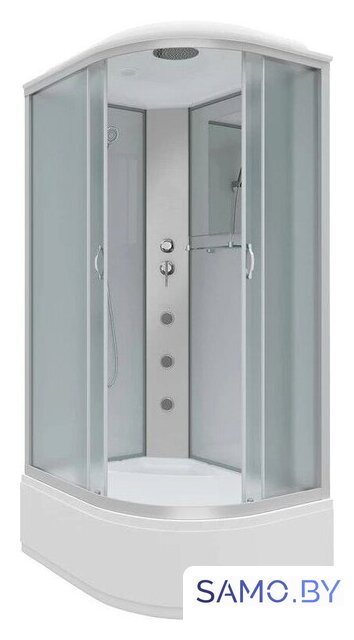 Душевая кабина Niagara NG-2310-14LG 120x80x215 - Изображение №2 — Интернет-магазин samo.by