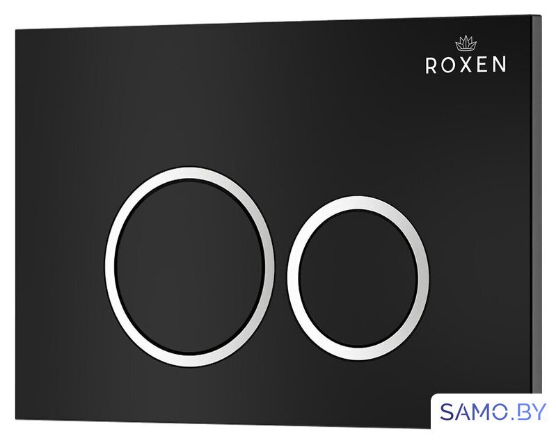Панель смыва Roxen Santi 410260B - Изображение №3 — Интернет-магазин samo.by