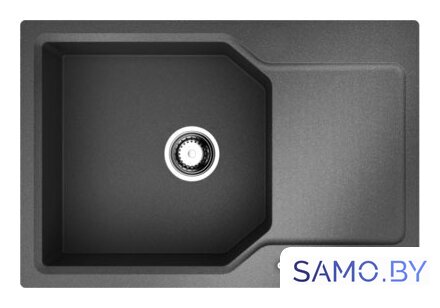 Кухонная мойка Omoikiri Yonaka 78-LB BL - Изображение №1 — Интернет-магазин samo.by