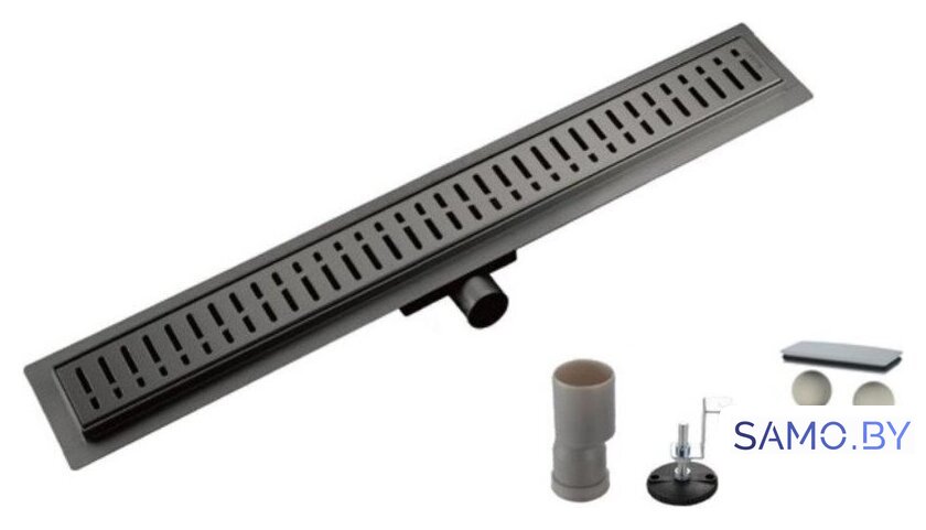 Трап/канал Gappo G88007-39 - Изображение №1 — Интернет-магазин samo.by