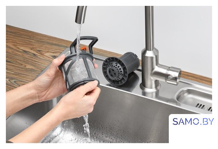Встраиваемая посудомоечная машина Electrolux EEM48300L - Изображение №10 — Интернет-магазин samo.by