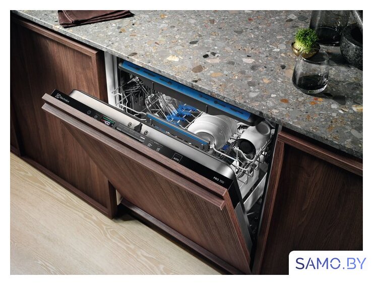 Встраиваемая посудомоечная машина Electrolux EEM48300L - Изображение №5 — Интернет-магазин samo.by