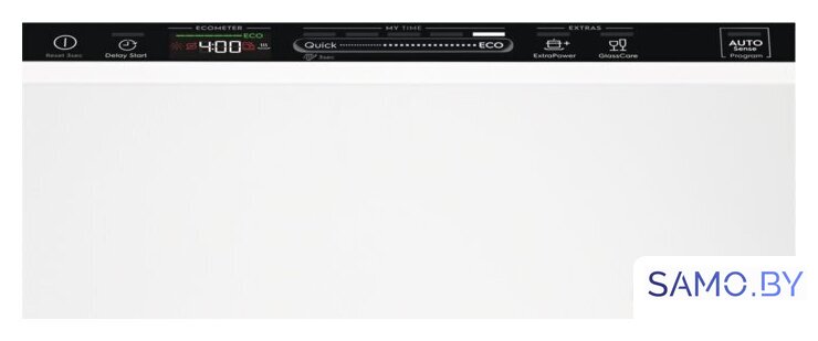 Встраиваемая посудомоечная машина Electrolux EEM48300L - Изображение №4 — Интернет-магазин samo.by