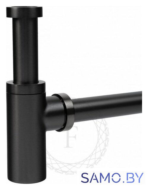 Сифон Filarete FL70 (графит) - Изображение №4 — Интернет-магазин samo.by
