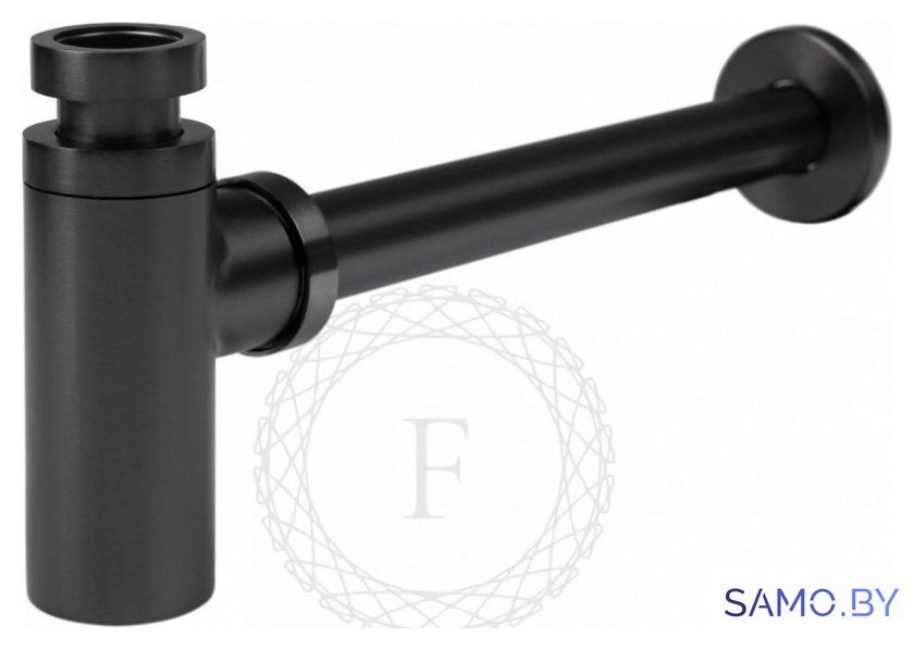 Сифон Filarete FL70 (графит) - Изображение №2 — Интернет-магазин samo.by