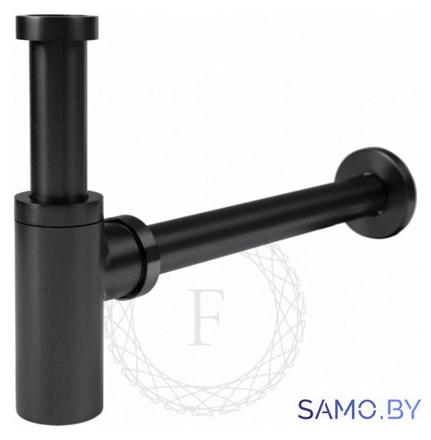 Сифон Filarete FL70 (графит) - Изображение №1 — Интернет-магазин samo.by