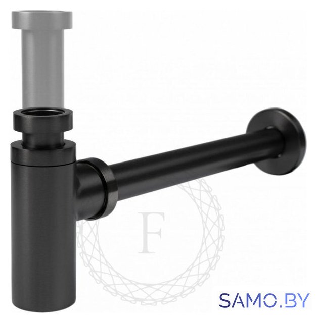Сифон Filarete FL70 (графит) - Изображение №3 — Интернет-магазин samo.by