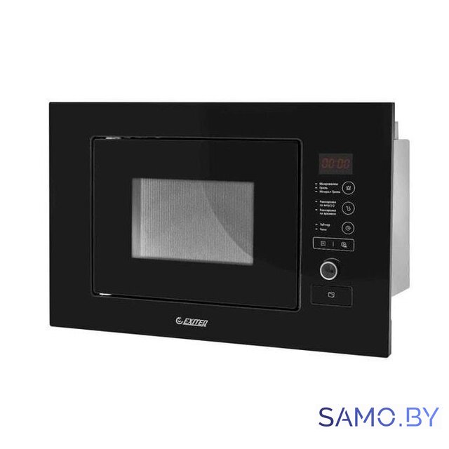 Микроволновая печь Exiteq EXM-108 (черный) - Изображение №3 — Интернет-магазин samo.by