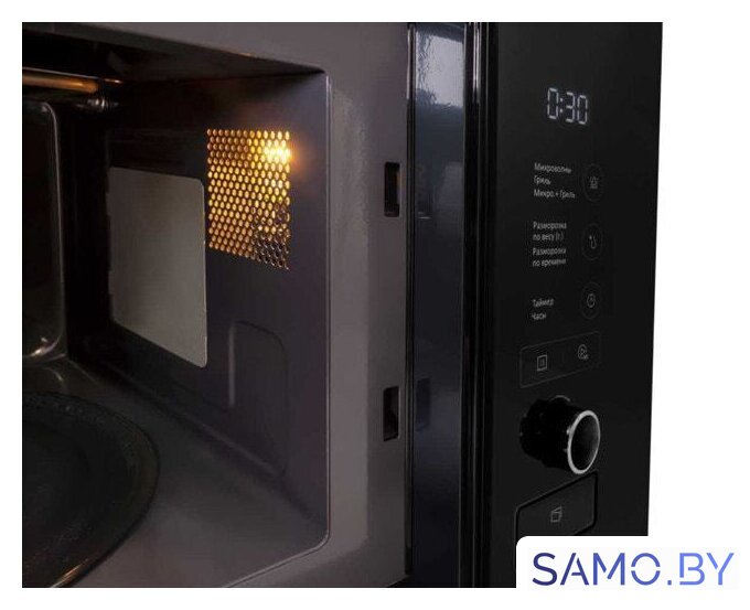 Микроволновая печь Exiteq EXM-108 (черный) - Изображение №9 — Интернет-магазин samo.by