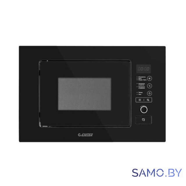Микроволновая печь Exiteq EXM-108 (черный) - Изображение №2 — Интернет-магазин samo.by
