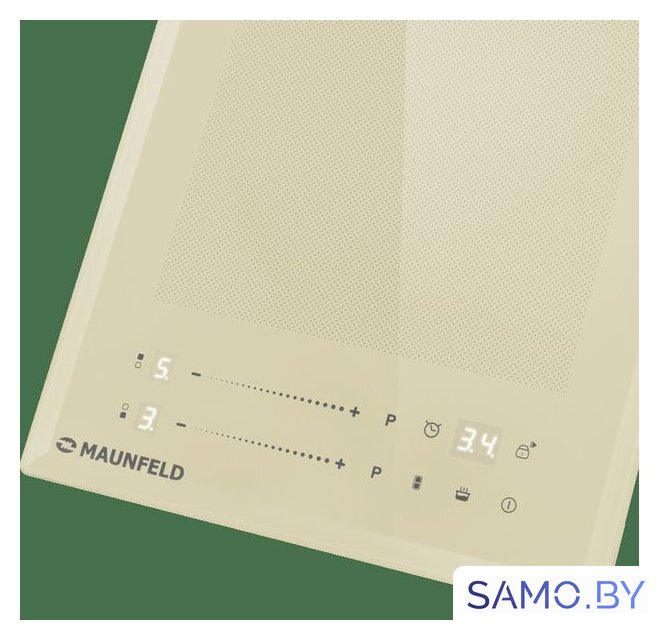 Варочная панель MAUNFELD CVI292S2FBG Lux - Изображение №4 — Интернет-магазин samo.by