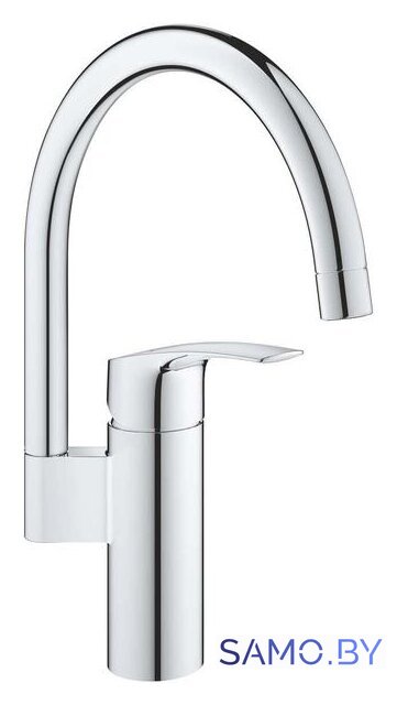 Смеситель Grohe Eurosmart 33202003 - Изображение №1 — Интернет-магазин samo.by
