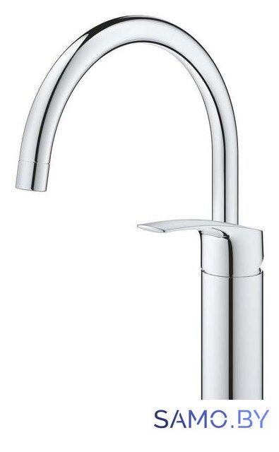 Смеситель Grohe Eurosmart 33202003 - Изображение №3 — Интернет-магазин samo.by