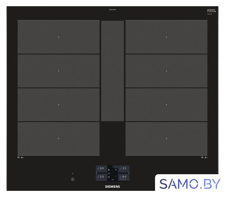 Варочная панель Siemens EX675JYW1E - Изображение №1 — Интернет-магазин samo.by