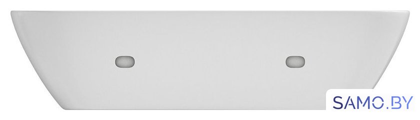 Умывальник Lavinia Boho Bathroom Sink Slim 33311113 с донным клапаном click-clack - Изображение №4 — Интернет-магазин samo.by