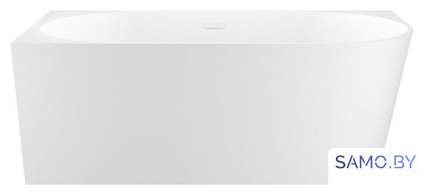 Ванна Wellsee Excellence Pro 150x73 28760602R (пристенная ванна (левая) белый глянец, экран, ножки, сифон-автомат глянцевый белый) - Изображение №1 — Интернет-магазин samo.by