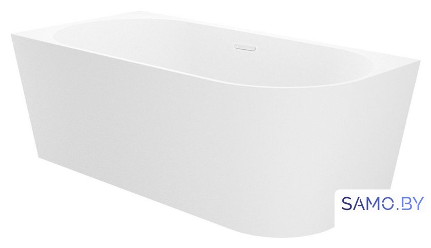 Ванна Wellsee Excellence Pro 150x73 28760602R (пристенная ванна (левая) белый глянец, экран, ножки, сифон-автомат глянцевый белый) - Изображение №2 — Интернет-магазин samo.by