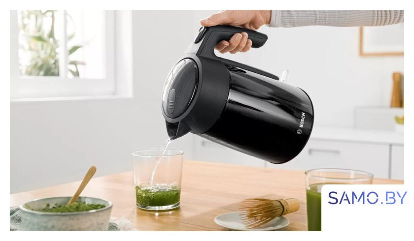 Электрический чайник Bosch TWK7L463 - Изображение №6 — Интернет-магазин samo.by