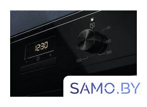 Электрический духовой шкаф Electrolux SurroundCook FLEX 600 EOF3H50BK - Изображение №4 — Интернет-магазин samo.by