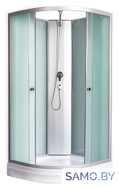 Душевая кабина River Nara Light Б/К XL 80/24 MT - Изображение №1 — Интернет-магазин samo.by