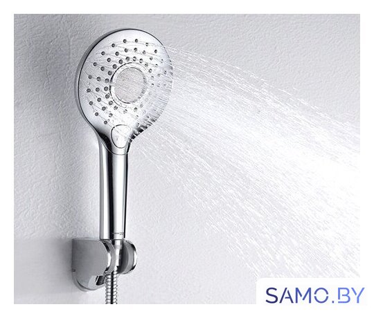 Душевая система  Wasserkraft A175817 - Изображение №5 — Интернет-магазин samo.by