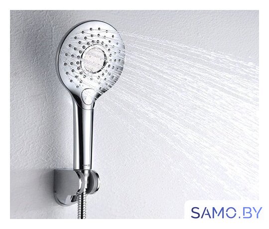 Душевая система  Wasserkraft A175817 - Изображение №3 — Интернет-магазин samo.by