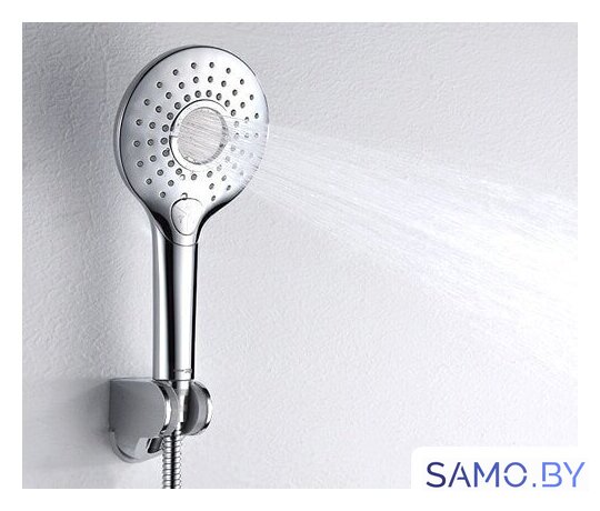 Душевая система  Wasserkraft A175817 - Изображение №4 — Интернет-магазин samo.by
