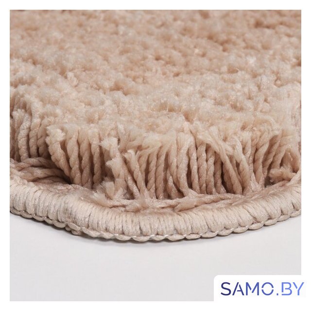 Коврик для ванной Wasserkraft Kammel BM-8332 Hazelnut - Изображение №2 — Интернет-магазин samo.by