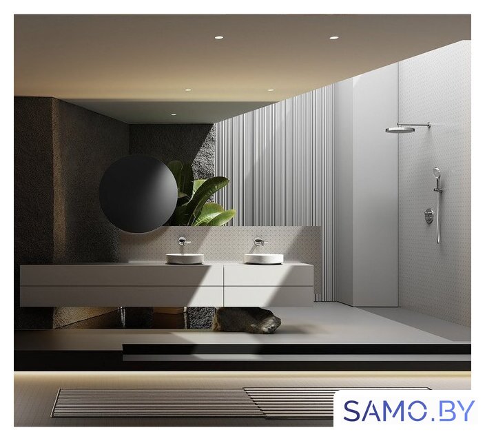 Душевая система  Altrobagno Bilancia 040415 Ni - Изображение №2 — Интернет-магазин samo.by