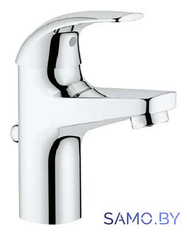 Смеситель Grohe BauCurve 23165000 - Изображение №1 — Интернет-магазин samo.by
