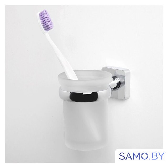 Держатель для стакана Wasserkraft Lippe K-6528 - Изображение №1 — Интернет-магазин samo.by