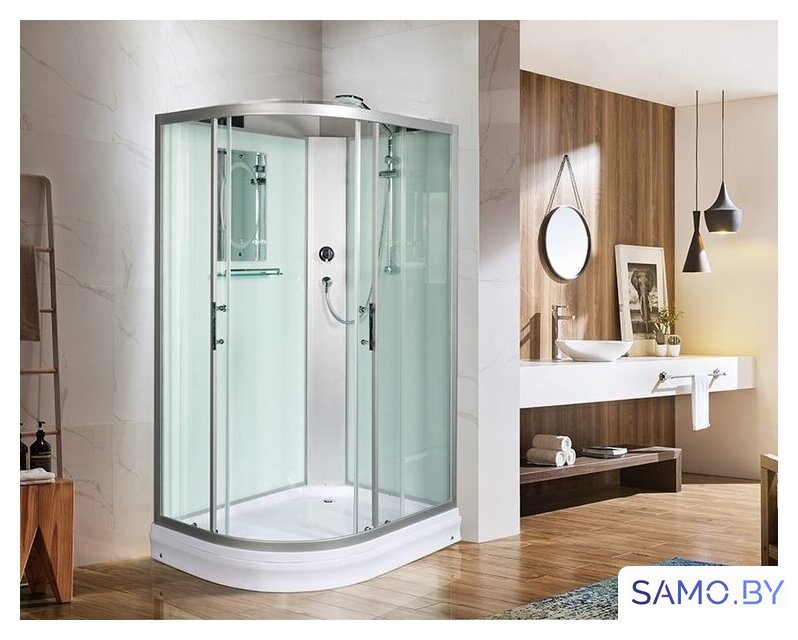 Душевая кабина WeltWasser WW500 Werra 1201 R - Изображение №3 — Интернет-магазин samo.by