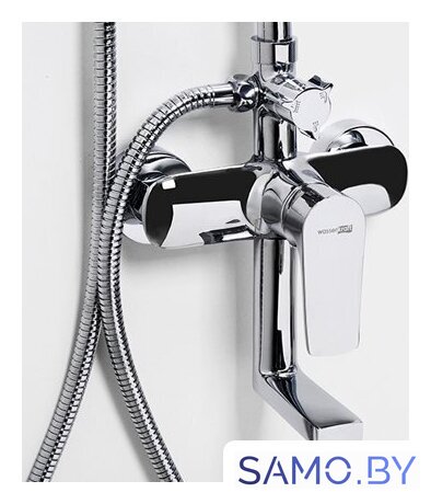 Душевая система  Wasserkraft A16601 - Изображение №5 — Интернет-магазин samo.by
