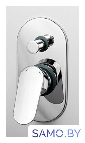 Душевой гарнитур  Wasserkraft A13028 - Изображение №2 — Интернет-магазин samo.by